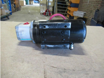 Bomba hidráulica para Maquinaria de construcción nuevo Case 76082641 - 380013A1: foto 3