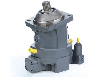 Motor hidráulico CASE
