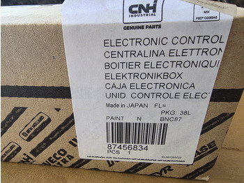 Unidad de control CASE