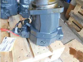 Motor hidráulico para Maquinaria de construcción Case 87667151: foto 4