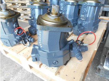 Motor hidráulico para Maquinaria de construcción Case 87667151: foto 2