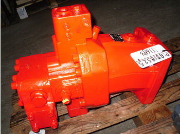 Motor hidráulico CASE