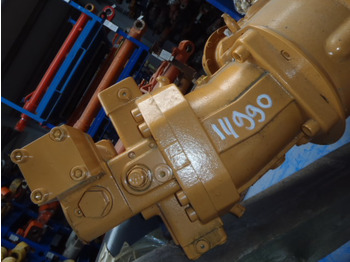 Motor hidráulico CASE