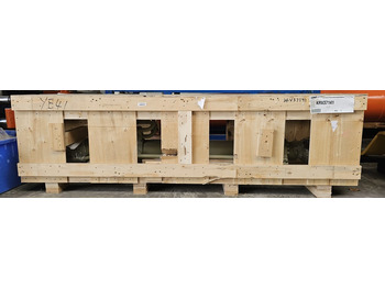 Cilindro hidráulico para Maquinaria de construcción nuevo Case KRV37140 - KRV37160: foto 2
