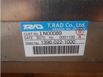 Intercooler para Maquinaria de construcción nuevo Case LL00083: foto 3