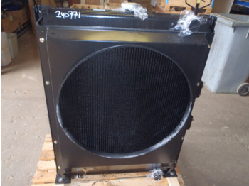 Radiador CASE