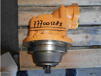 Motor hidráulico CASE