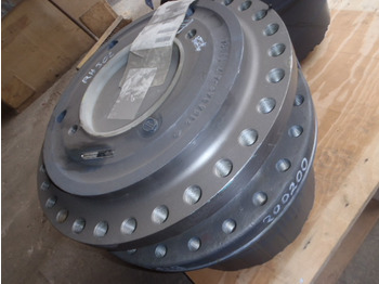 Mando final CATERPILLAR