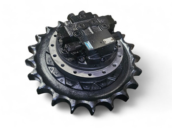 Mando final CATERPILLAR