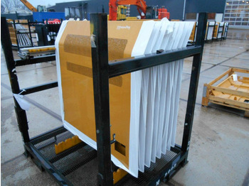 Puerta y piezas CATERPILLAR