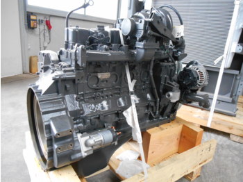 Motor Cummins Iveco F4GE9684G*J602 (Case WX218): foto 1
