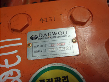 Reductor de giro para Maquinaria de construcción Daewoo 401-00391 -: foto 4 Reductor de giro para Maquinaria de construcción Daewoo 401-00391 -: foto 4