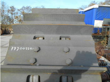 Oruga para Maquinaria de construcción nuevo Fiat 70691618 2C -: foto 3