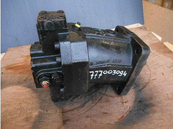 Motor hidráulico HITACHI