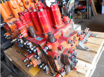 Válvula hidráulica para Maquinaria de construcción Hitachi 71471224: foto 3 Válvula hidráulica para Maquinaria de construcción Hitachi 71471224: foto 3