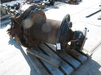 Cabrestante para Maquinaria de construcción Hitachi CX550 -: foto 5