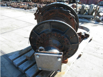 Cabrestante para Maquinaria de construcción Hitachi CX550 -: foto 2