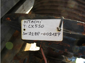 Cabrestante para Maquinaria de construcción Hitachi CX550 -: foto 4