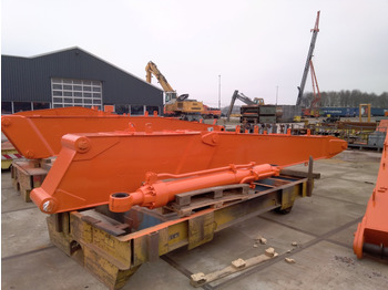 Brazo para Maquinaria de construcción Hitachi EX400 -: foto 3