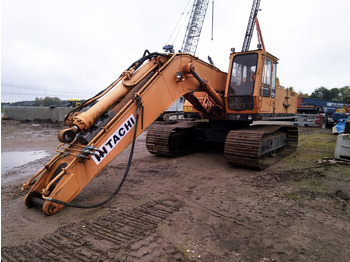 Excavadora de cadenas HITACHI