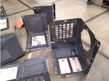Puerta y piezas para Maquinaria de construcción Hitachi ZX470LCH-5B -: foto 4