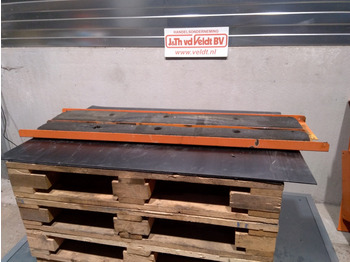 Puerta y piezas para Maquinaria de construcción Hitachi ZX470LCH-5B -: foto 2