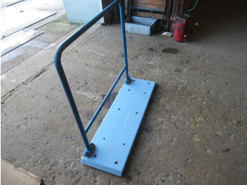 Puerta y piezas para Maquinaria de construcción Hitachi ZX650LCH -: foto 2
