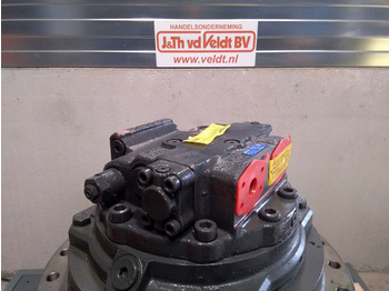 Motor hidráulico