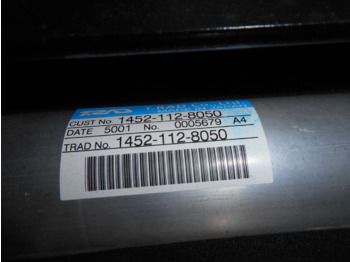 Enfriador de aceite para Maquinaria de construcción nuevo Kobelco LC05P00043F2 - LC05P00043S002: foto 4