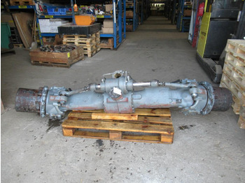 Eje delantero LIEBHERR