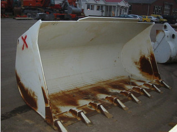 Cazo cargador NEW HOLLAND