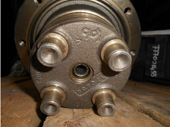 Motor hidráulico para Maquinaria de construcción nuevo New Holland 87737549: foto 3