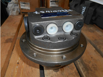 Motor hidráulico para Maquinaria de construcción nuevo New Holland 87737549: foto 4