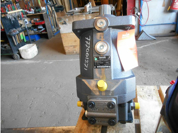 Motor hidráulico para Maquinaria de construcción New Holland 8912708: foto 4