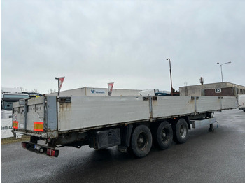 Semirremolque plataforma/ Caja abierta Krone SD P: foto 4