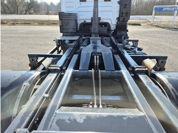 Camión multibasculante para transporte de contenedores MAN TGL 12.180: foto 5