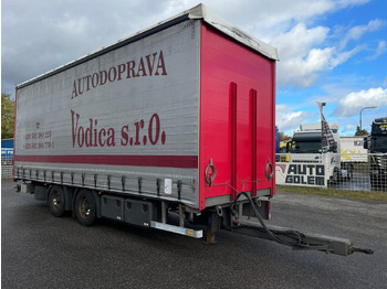 Remolque con toldo Svan CHT202: foto 2 Remolque con toldo Svan CHT202: foto 2