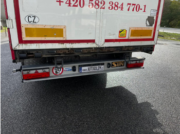 Remolque con toldo Svan CHT202: foto 4 Remolque con toldo Svan CHT202: foto 4