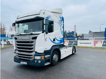 Cabeza tractora SCANIA R 410