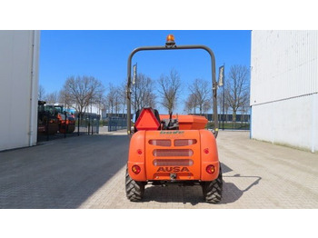 Minidumper Ausa D 201 RHGS: foto 3