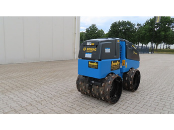 Mini compactadora Bomag BMP 8500: foto 2