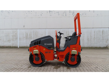 Apisonadora de asfalto Hamm HD 10 VV: foto 5
