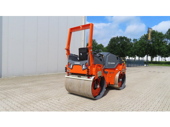 Apisonadora de asfalto Hamm HD 13i VV: foto 2