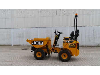 Minidumper JCB 1T-2 HT: foto 5 Minidumper JCB 1T-2 HT: foto 5