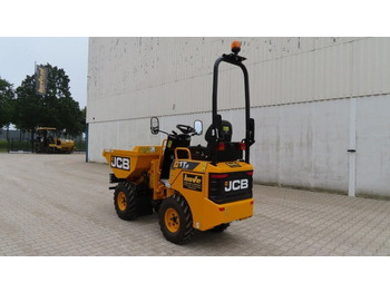 Minidumper JCB 1T-2 HT: foto 4 Minidumper JCB 1T-2 HT: foto 4