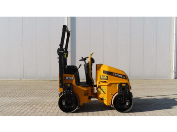 Apisonadora de asfalto JCB