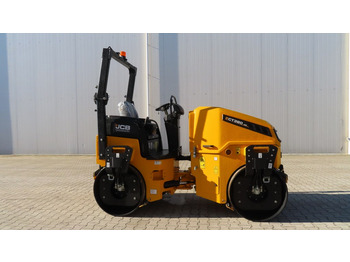 Apisonadora de asfalto JCB