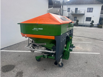 Esparcidor de fertilizantes nuevo Amazone ZA-V 2000 Profis Tronic: foto 3