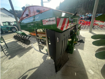 Esparcidor de fertilizantes nuevo Amazone ZA-V 2600: foto 3