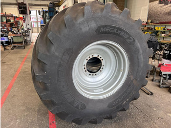 Rueda completa MICHELIN